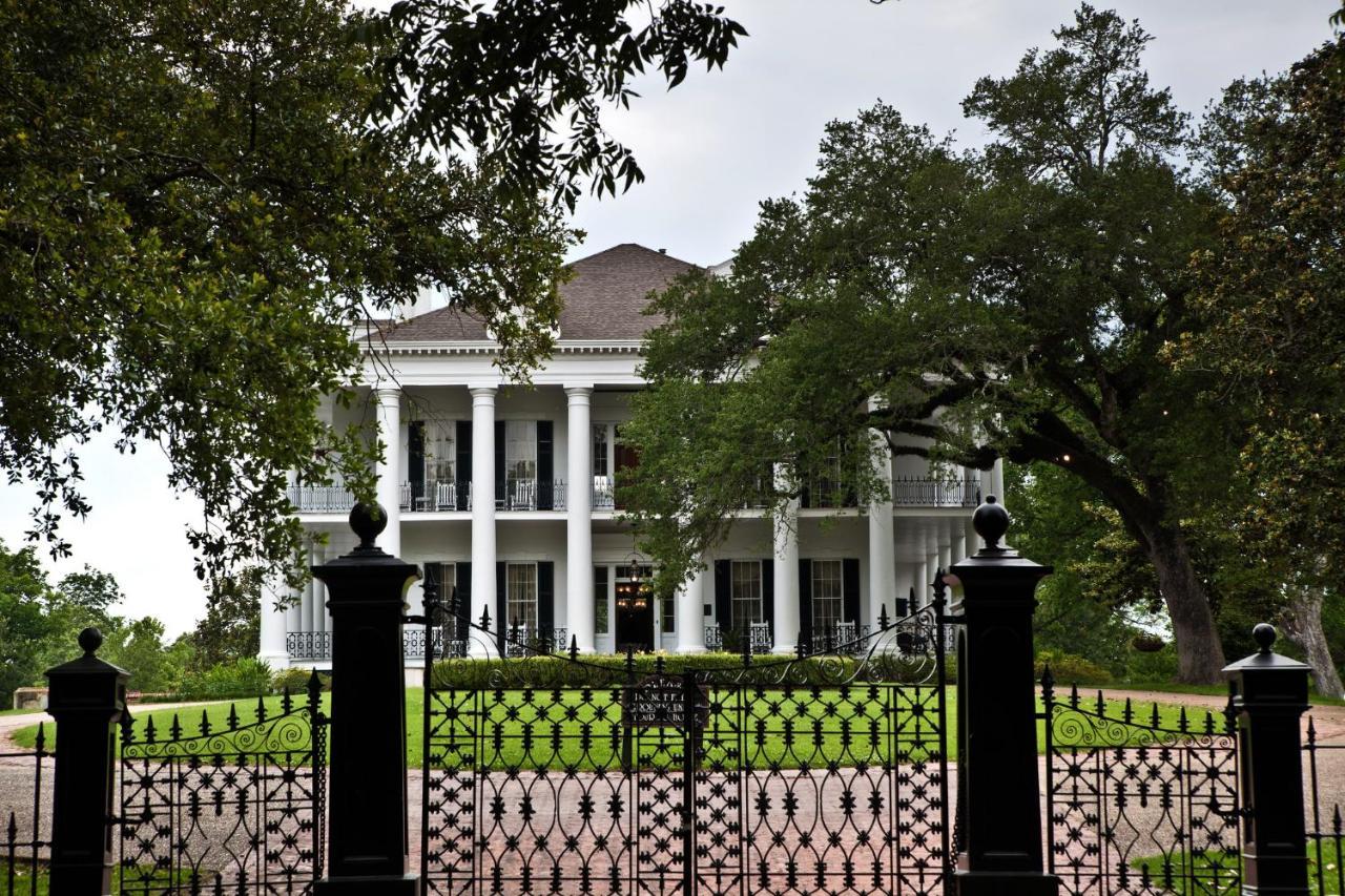 Dunleith Historic Inn นัตเชซ ภายนอก รูปภาพ