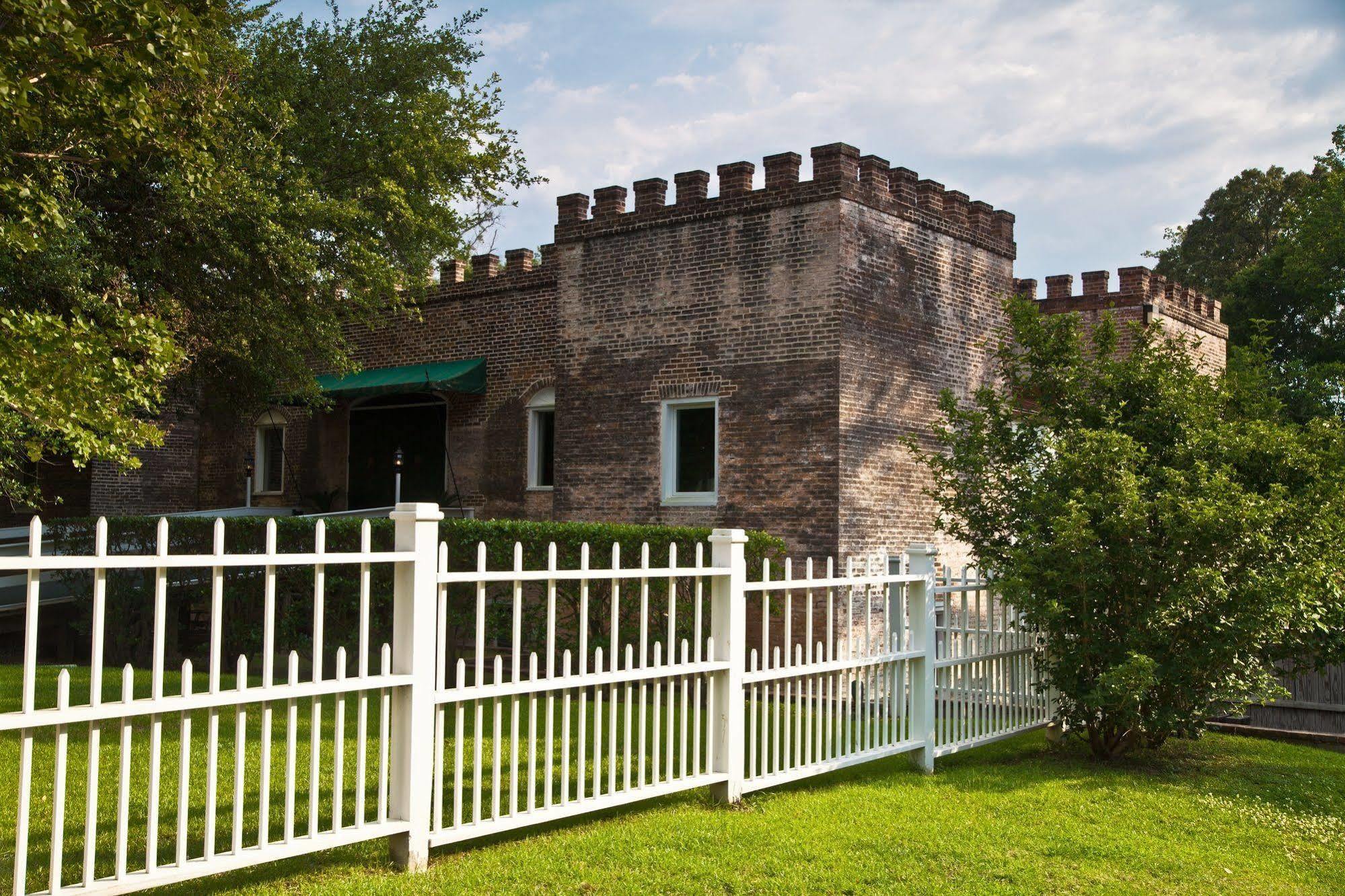 Dunleith Historic Inn นัตเชซ ภายนอก รูปภาพ