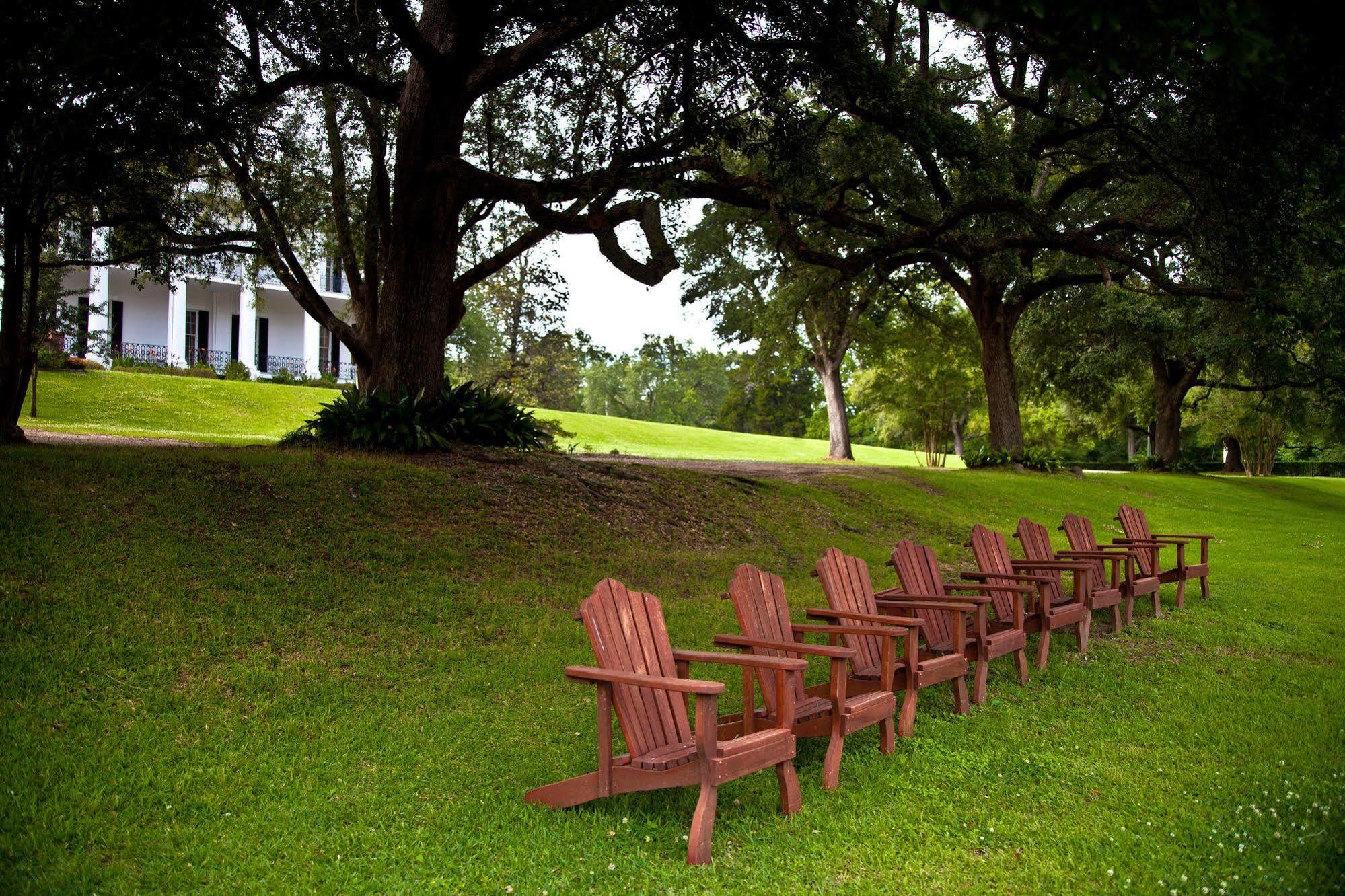 Dunleith Historic Inn นัตเชซ ภายนอก รูปภาพ